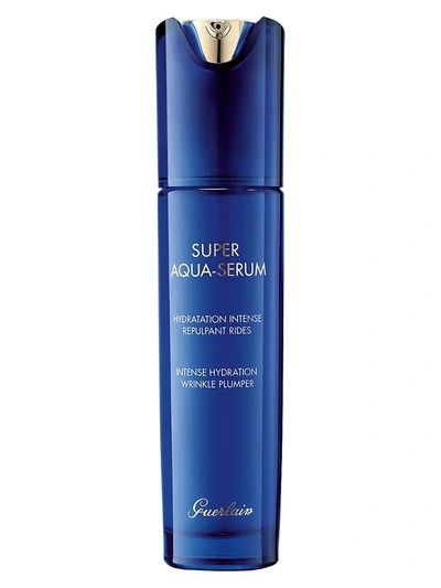 Shop Guerlain Women's Super Aqua Hydrating Serum In Size 1.7 Oz. & Under