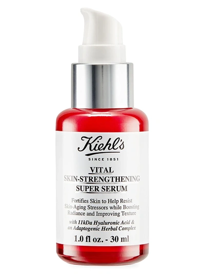 Shop Kiehl's Since 1851 Women's Vital Skin-strengthening Hyaluronic Acid Super Serum In Size 1.7 Oz. & Under