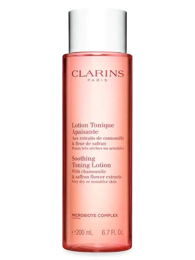 Shop Clarins Women's Soothing Toning Chamomile Lotion