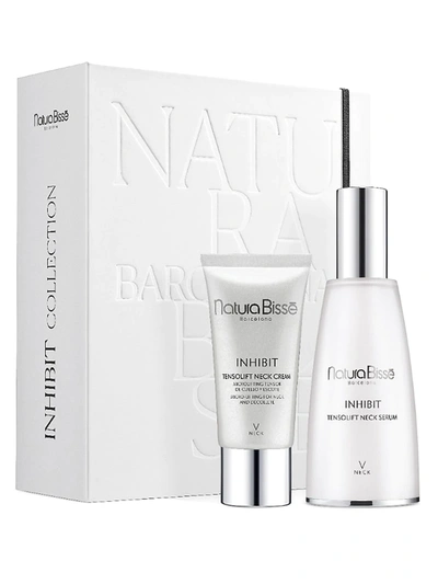 Shop Natura Bissé Women's Inhibit Collection Inhibit 2-piece V-neck Set In $265 Value