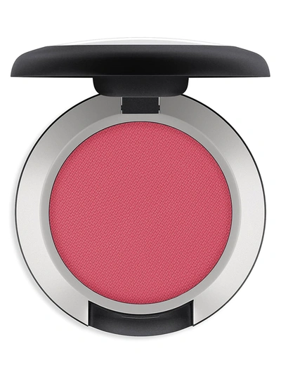 Shop Mac Women's Powder Kiss Soft Matte Eyeshadow In A Little Tamed