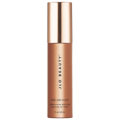 Shop Jlo Beauty That Star Filter Highlighting Complexion Booster Rich Bronze 1.0 oz/ 30 ml