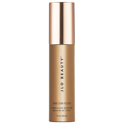 Shop Jlo Beauty That Star Filter Highlighting Complexion Booster Warm Bronze 1.0 oz/ 30 ml