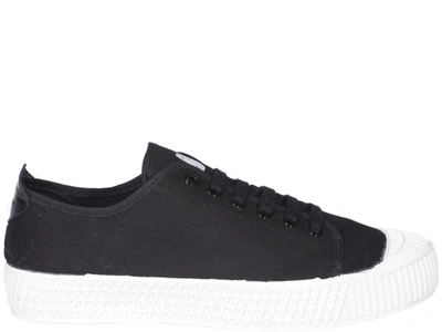 Shop Car Shoe Sneakers In Black