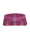 Giorgio Armani Handbags In Garnet