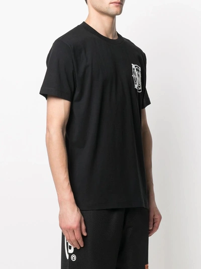 Shop Marcelo Burlon County Of Milan Marcelo Burlon T-shirts In Black Whit