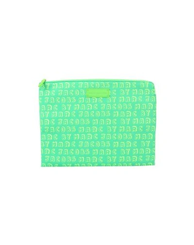 Marc By Marc Jacobs Work Bag In Light Green