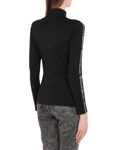 Shop Michael Michael Kors Sweatshirt In Black