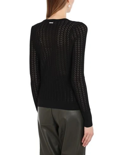 Shop Michael Michael Kors Sweater In Black