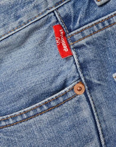 Denimist Denim Shorts In Blue