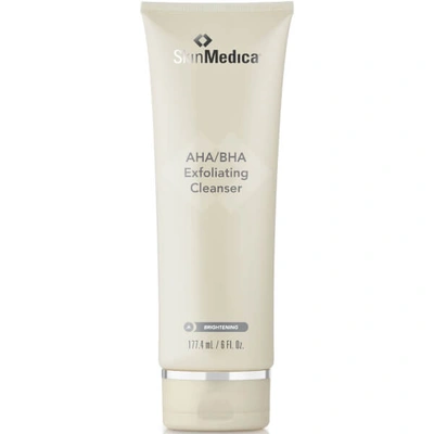 Shop Skinmedica Aha/bha Exfoliating Cleanser