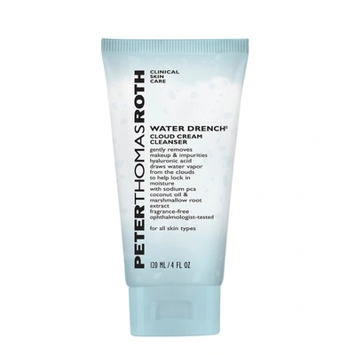 Shop Peter Thomas Roth Water Drench Cloud Cream Cleanser 120ml In N/a
