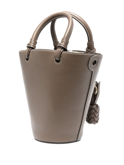 Shop See By Chloé Small Cecilya Tote Bag In Brown