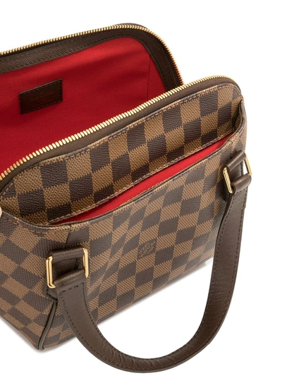 Louis Vuitton 2008 pre-owned Belem PM top-handle bag - ShopStyle