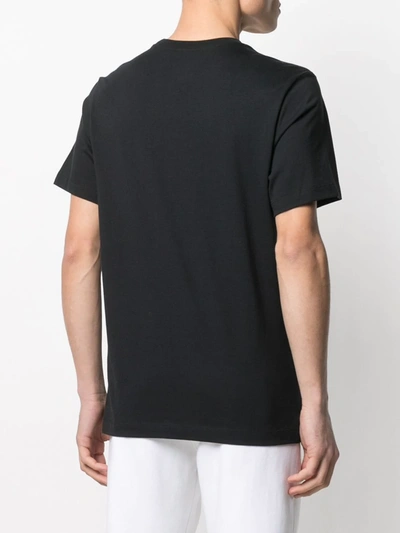 Shop Nike Airmax Printed T-shirt In Black