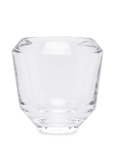 Shop Ann Deumelemeester X Serax Leadfree Crystal Glass Set In White