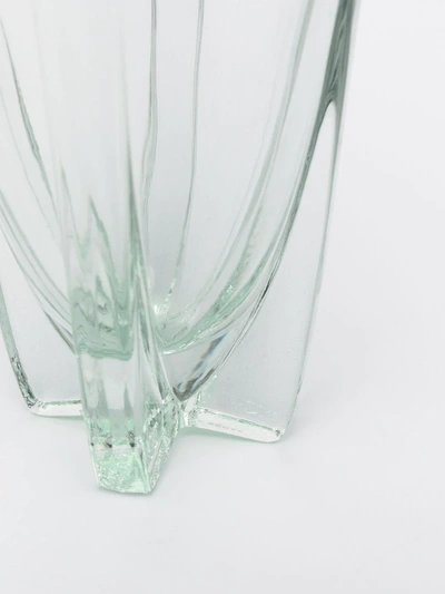 Ann Deumelemeester X Serax Zoë Glass Set In Green