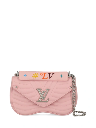 Pre-owned Louis Vuitton Bag In Pink