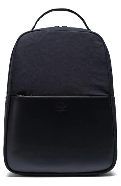 Shop Herschel Supply Co Orion Backpack In Black