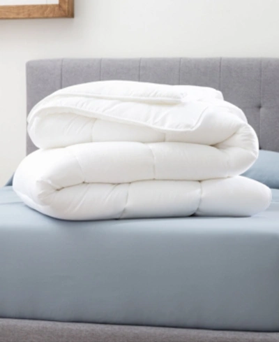 Shop Lucid Dream Collection By  Medium Warmth Down Alternative Comforter, King In White