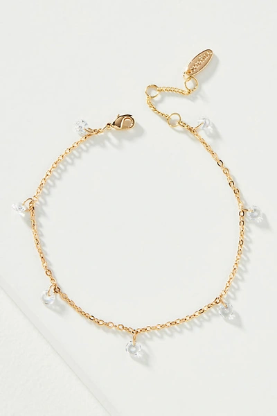 Shop Serefina Dawn Bracelet In Gold