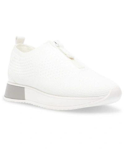 Shop Anne Klein Terri Women's Sneakers In White