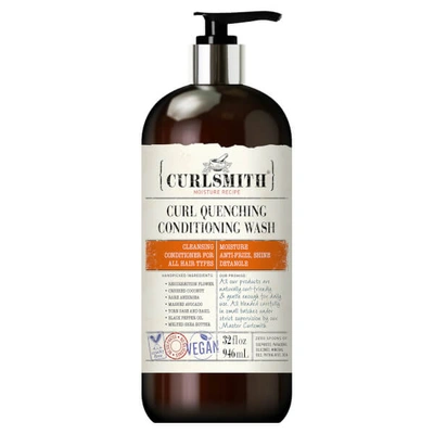 Shop Curlsmith Curl Quenching Conditioning Wash Xl 947ml