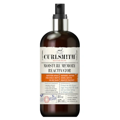 Shop Curlsmith Moisture Memory Reactivator 237ml