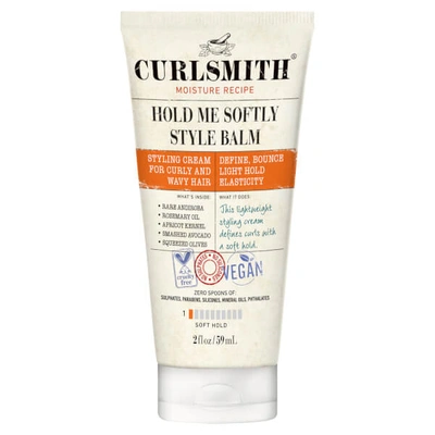 Shop Curlsmith Hold Me Softly Style Balm Travel Size 59ml