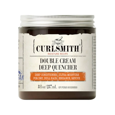 Shop Curlsmith Double Cream Deep Quencher 237ml