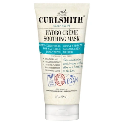 Shop Curlsmith Hydro Crème Soothing Mask Travel Size 59ml