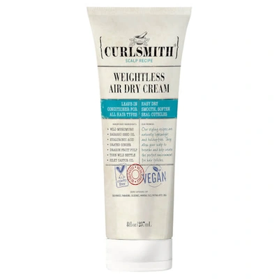Shop Curlsmith Weightless Air Dry Cream 237ml
