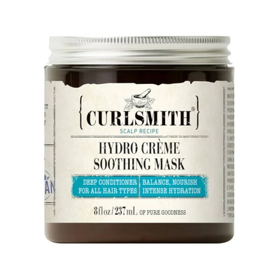 Shop Curlsmith Hydro Crème Soothing Mask 237ml