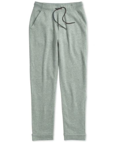 Shop Tommy Hilfiger Adaptive Men's Shep Sweatpant With Drawcord Stopper In Grey Heather