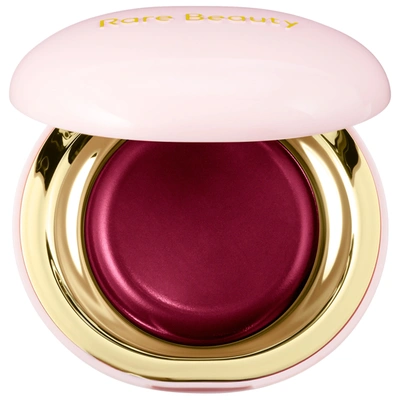Shop Rare Beauty By Selena Gomez Stay Vulnerable Melting Cream Blush Nearly Berry 0.17 oz/ 5 G