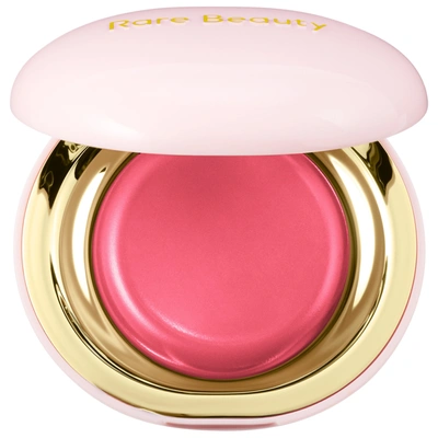 Shop Rare Beauty By Selena Gomez Stay Vulnerable Melting Cream Blush Nearly Rose 0.17 oz/ 5 G