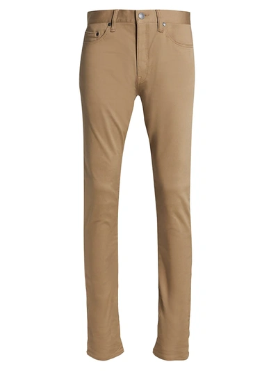 Shop John Elliott The Cast 2 Skinny Jeans In Wheat