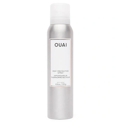 Shop Ouai Heat Protection Spray 126ml