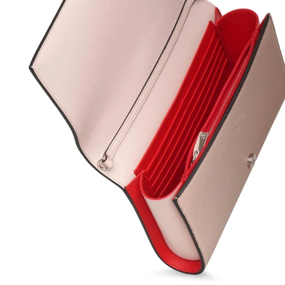 Shop Christian Louboutin Paloma Loubinthesky Clutch Bag