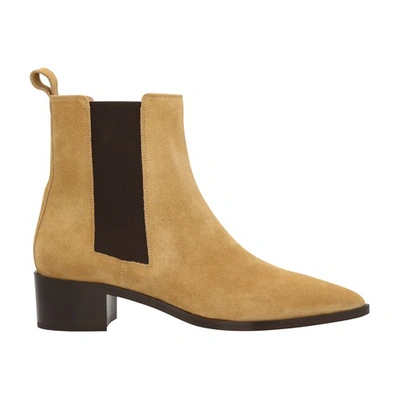Shop Aeyde Lou Ankle Boots In Toscano