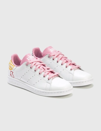 Shop Adidas Originals Stan Smith In White