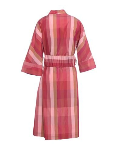 Beatrice B Beatrice.b Overcoats In Red