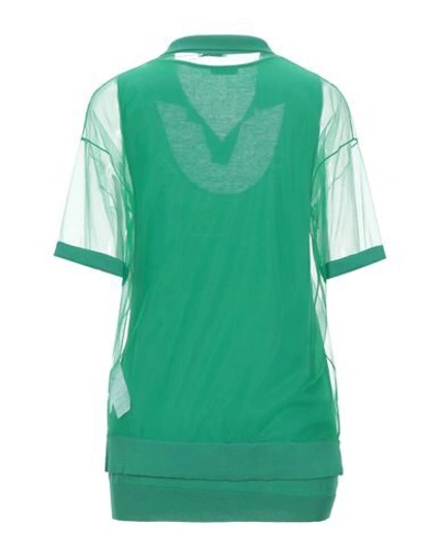 P.a.r.o.s.h Blouses In Green