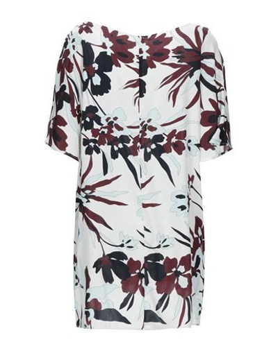 1-one Blouses In White