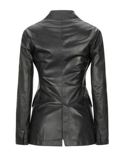 Shop Afg' 1972 1972 Suit Jackets In Black