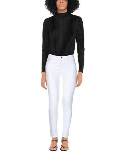 Jacob Cohёn Jeans In White