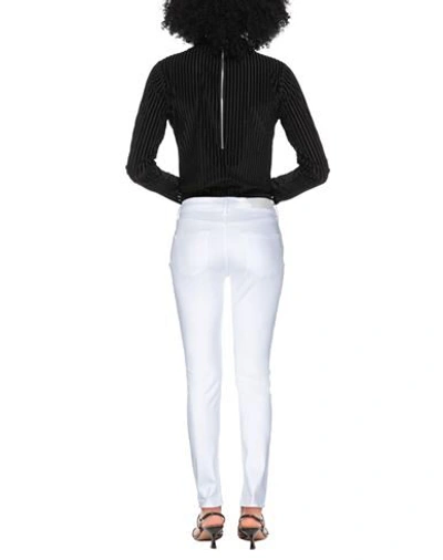 Jacob Cohёn Jeans In White