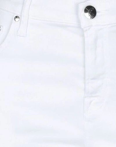 Jacob Cohёn Jeans In White