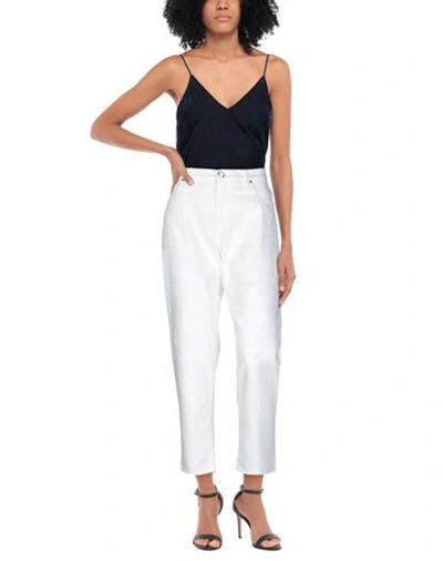 Jacob Cohёn Jeans In White