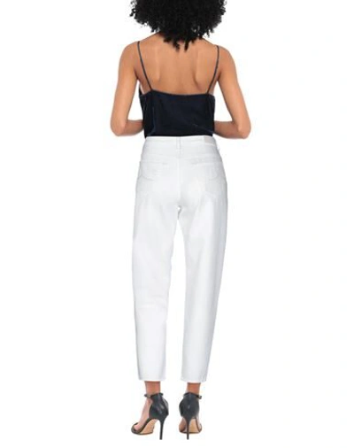 Jacob Cohёn Jeans In White